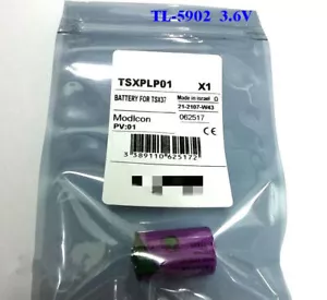 10pcs For TSXPLP01 SL-550 3.6V PLC li-ion #F9 - Bild 1 von 3