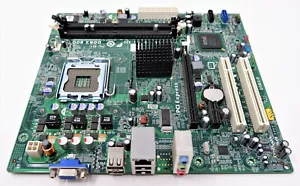 DELL GENUINE 0U880P G41T-DM LGA775 MOTHERBOARD FOR INSPIRON 537 & MORE - NICE! - Picture 1 of 1
