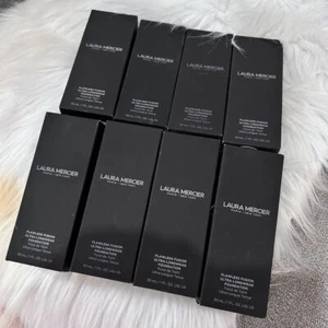New LAURA MERCIER Flawless Fusion Ultra-Longwear Foundation 30ml/1 oz~Choose one - Picture 1 of 31