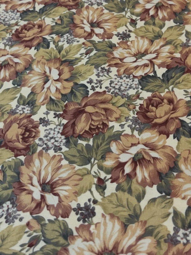 TELA RJR Madeline Fat Eighth 9x21 Foto 1 de 1