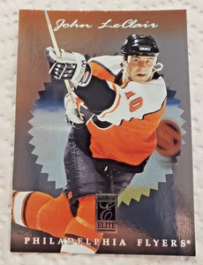 1996-97 Donruss Elite - John LeClair #57 flyers - Picture 1 of 2