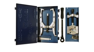 SUPERTOOL G-1000 Bearing Grip Puller Set | 6–60mm OD 40kN Force Made in Japan - Picture 1 of 2