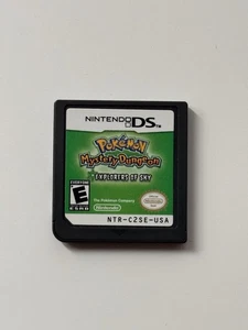 Pokemon Mystery Dungeon Explorers Of The Sky (Nintendo DS) - Cartridge Only - Bild 1 von 3