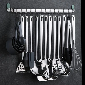 Kyraton 37-Piece Stainless Steel Kitchen Utensils Set with Holder, Dishwasher... - Picture 1 of 12