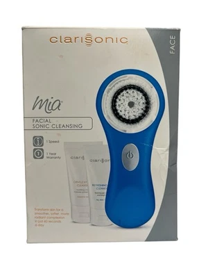 Clarisonic Mia azul con cargador Foto 1 de 4