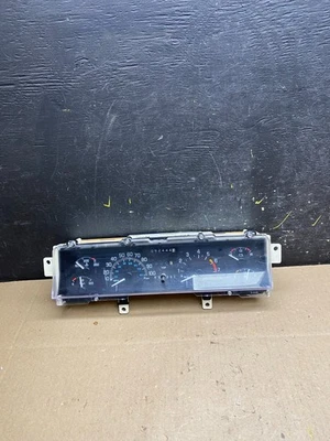 2002 to 2004 Honda Odyssey Speedometer Instrument Cluster Oem t9317 DG - Image 1 of 4