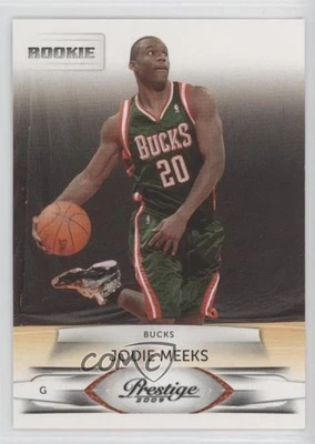 2009-10 Panini Prestige Rookie Jodie Meeks #239 Rookie RC - Image 1 of 2