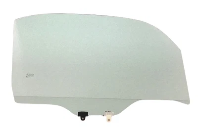 适用于:2009 - 2014 年日产立方体 4DR 实用乘客右前门窗玻璃 — 第 1/4 张图片