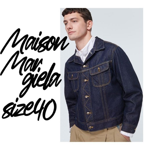 Giacca denim 160 000 Maison Margiela 40