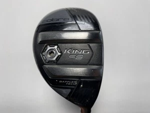 Cobra KING F8 5 Hybrid 25* Aldila Rogue Pro 75g Regular Graphite Mens RH - Picture 1 of 9