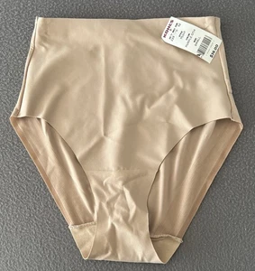Naomi & Nicole Light Control Shapewear Slip warm beige Small 7534P - Bild 1 von 4