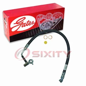 Gates From Pump Power Steering Pressure Line Hose for 2004-2010 Infiniti ms - Picture 1 of 5