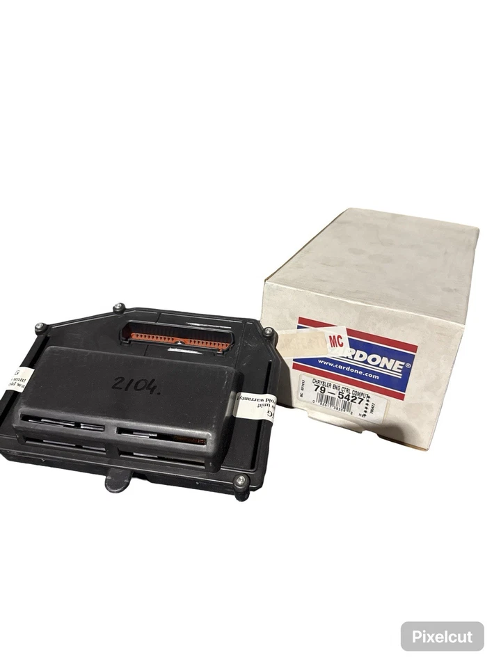 Cardone Reman 79-5427 Engine Control Module for 4653025 4605427 Modules - Image 1 of 1