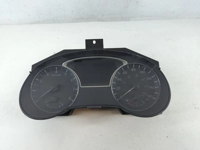 Nissan Altima 2016-2017 velocímetro cuadro de instrumentos indicadores GZSPE Foto 1 de 4