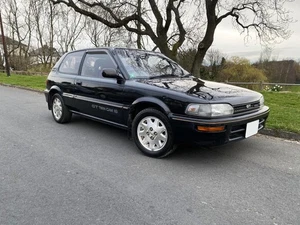 1989 G-Reg Toyota Corolla FX GT Twincam GTI-16V AE92 *JAP IMPORT *RUSTFREE JDM - Picture 1 of 21