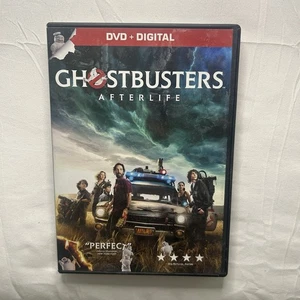 Ghostbusters: Afterlife (DVD, 2021) - Picture 1 of 3