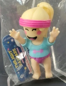3" Twilight Daycare Collectible Babies Minis Wowwee Blonde Standing Baby-No Code - Picture 1 of 6
