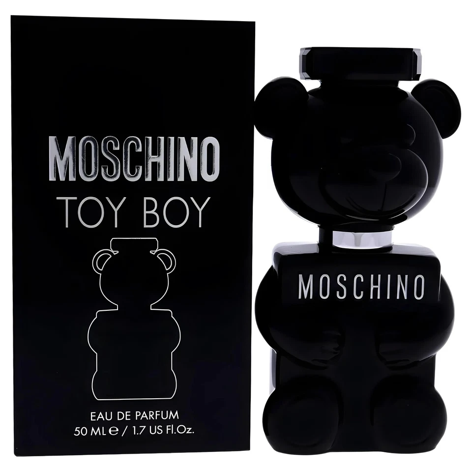 Moschino Toy Boy de Moschino 1,7 OZ Eau de Parfum Spray Nuevo en Caja para Hombres Foto 1 de 1