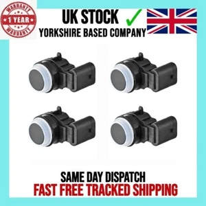 4X FRONT REAR PARKING SENSOR PDC FOR BMW 2 F22 F87 M 235I 2013-2023 66209261607 - Picture 1 of 5