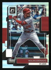 Nolan Arenado 2022 Donruss Optic #106 Baseball Card