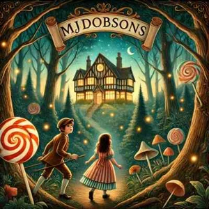 Audio CD Children's Classic Children's Story Hansel & Gretel Audio Kids books  - Imagen 1 de 7