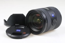 SONY Vario-Sonnar T* 24-70mm F2.8 ZA SSM - SNr: 1885466