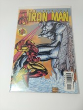 Marvel Comics Invincible Iron Man 1998 Lot # 24-35 Bagged & Boarded New Series 3