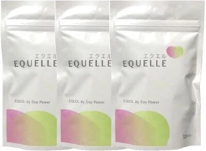 Otsuka Pharmaceutical EQUELLE pouch type 120 tablets 3 bags set from Japan - Picture 1 of 1