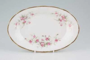 Paragon & Royal Albert - Victoriana Rose - Pickle Dish - 196451Y - Picture 1 of 1