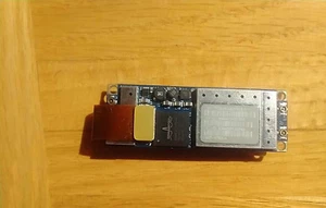 MacBook Air A1304 Airport Bluetooth Card w/Cable BCM94321COEX2 607-5783-A OEM - Picture 1 of 3