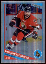 2013-14 O-Pee-Chee Rainbow Guillaume Latendresse #19