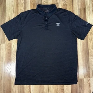 Columbia Golf FCA Polo Shirt - XL - Fellowship Of Christian Athletes - Bild 1 von 7