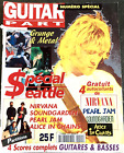 Magazine Guitar Part Spécial Seattle, Nirvana, Pearl Jam, Alice In Chains, 1994
