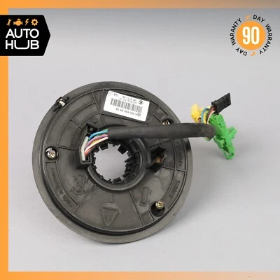 Mola de relógio de coluna de direção Mercedes R230 SL500 SL550 SL55 AMG fabricante de equipamento original - Imagem 1 de 4