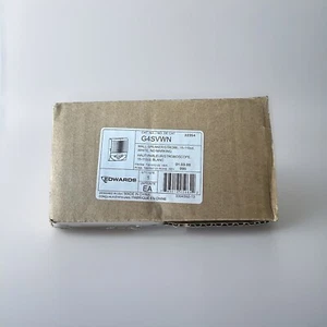 ¡NUEVO!! EDWARDS G4SVWN - Altavoz de pared/estroboscópico, 15-110cd, blanco, sin marcas - Imagen 1 de 1