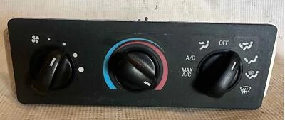 Ford Ranger 2000-03 control de calefacción usado OEM Foto 1 de 3