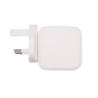 New 61W AJP Adapter w/Cord For Apple MACBOOK PRO 13 inch USB-C A1718 PSU White
