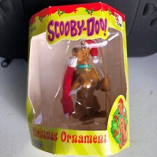 Cartoon Network Scooby-Doo 2000 Christmas Ornament Trevco Stocking