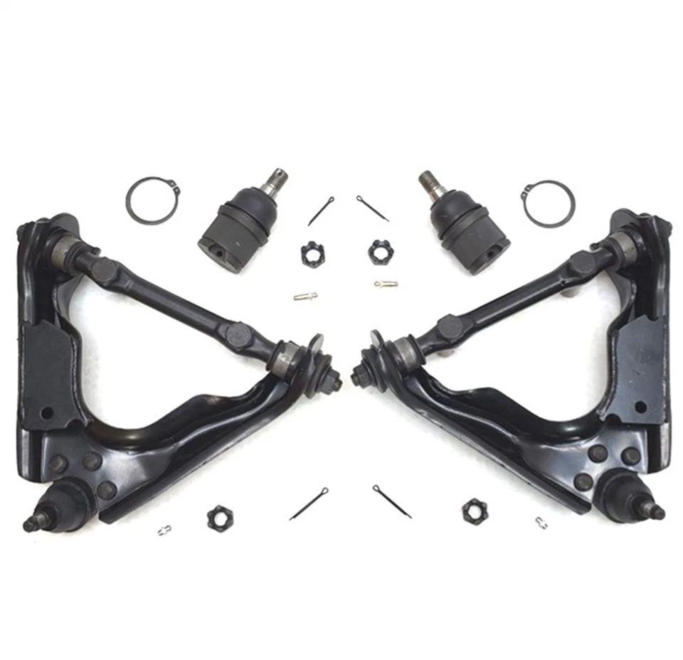 Kit de buje de rótula de brazo de control de por vida Dodge Dakota 2000-2004 4x4 Foto 1 de 4