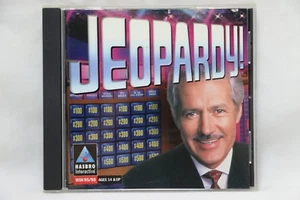 C10 ¡Raro! Videojuego para PC Jeopardy 1998 primera edición Win 95/98 Hasbro - Imagen 1 de 3