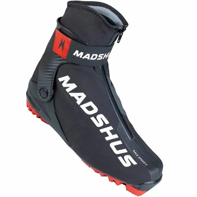 Madshus Race Speed Universal Unisex-Langlaufschuhe Langlauf-Schuhe Skate Classic
