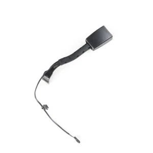 Cinturón de seguridad hebilla negra delantera derecha 3C0857756E apto para Passat B6 - Imagen 1 de 11