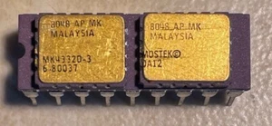 RAM dinámica Mostek MK4332D-3 4332 32K X 1 - vintage - Imagen 1 de 1