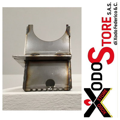 BRACIERE CROGIOLO STUFA PELLET ELLEDI MODELLO FUSION STAR GOOD Cod. 082-07-001N - Foto 7