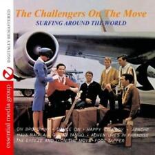 The Challengers On The Move (Digitally Remastered) (CD)