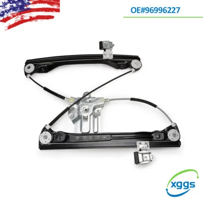 Power Window Regulator Without Motor New FOR  Chevrolet Cruze 2011-2012 96996227 - Image 1 of 4