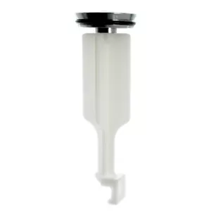 SFS CORPORATION Chrome Pop Up Stopper PLASTIC #2092R STERLING - Picture 1 of 2