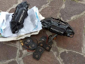 Pinze Freno Anteriori Brembo Porsche 964 - Picture 1 of 6