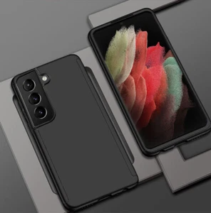 Custodia antiurto e protezione schermo per Samsung Galaxy S21 / Plus / Ultra - Foto 1 di 5