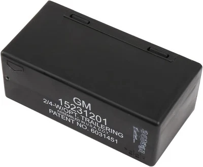 Intermitente intermitente ACDelco 15231201 para Buick Rendezvous 2002-2007 Foto 1 de 2